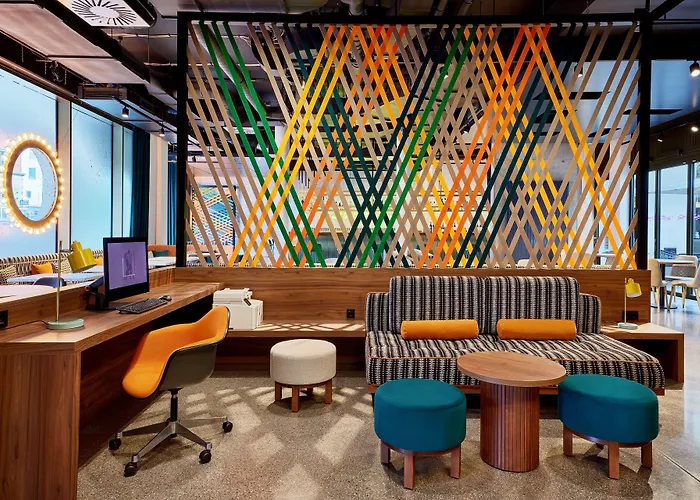 Aloft Hotel München