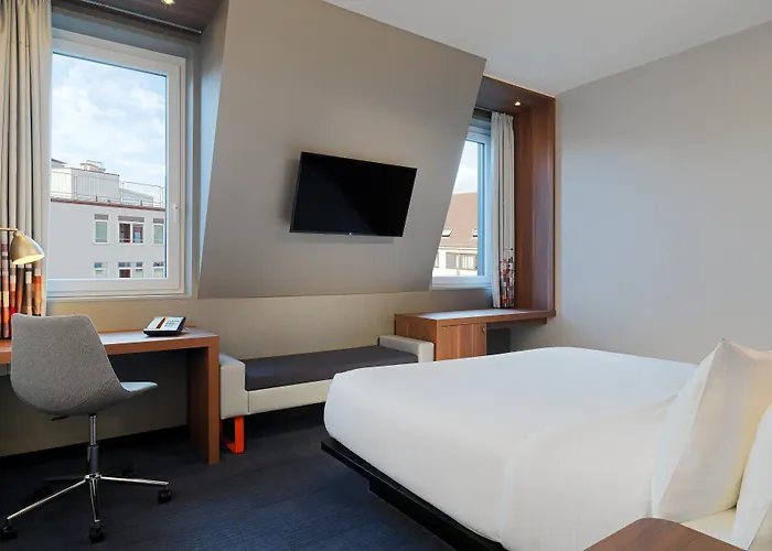 Hotel Aloft Munich