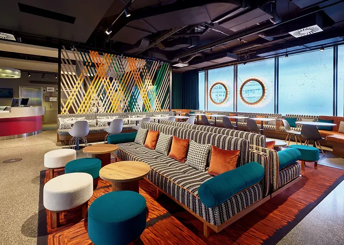Hotel Aloft Munich