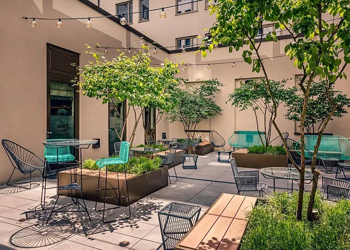 Hotel Aloft 4*