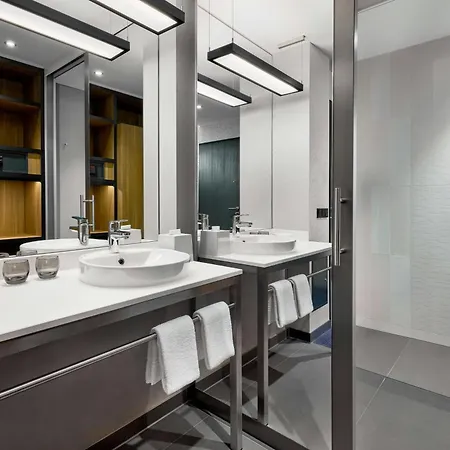 Aloft By Marriott Hotel Munique