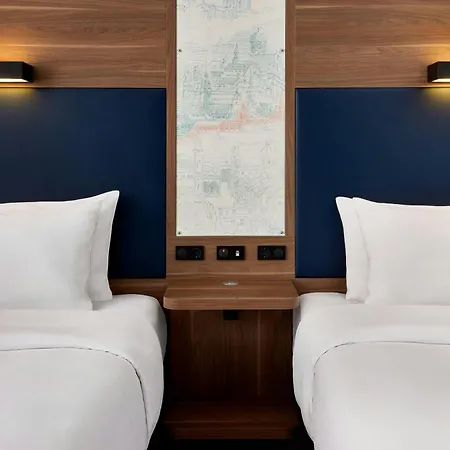 Aloft By Marriott 4*